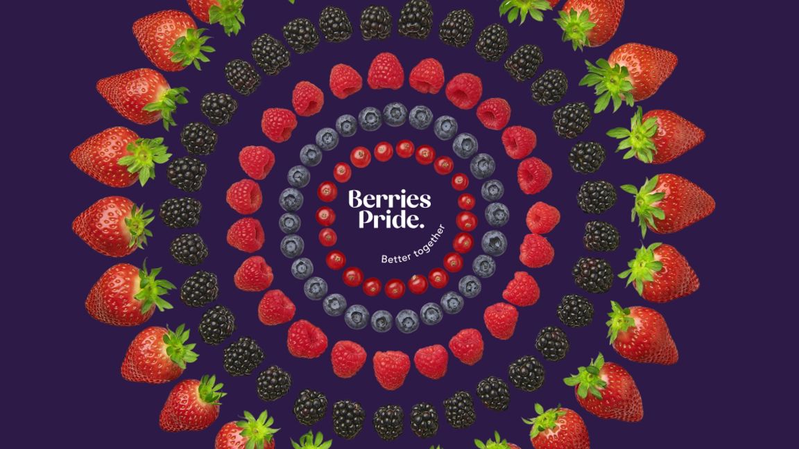 Berries Pride - Nieuwsbericht - Nature's Pride