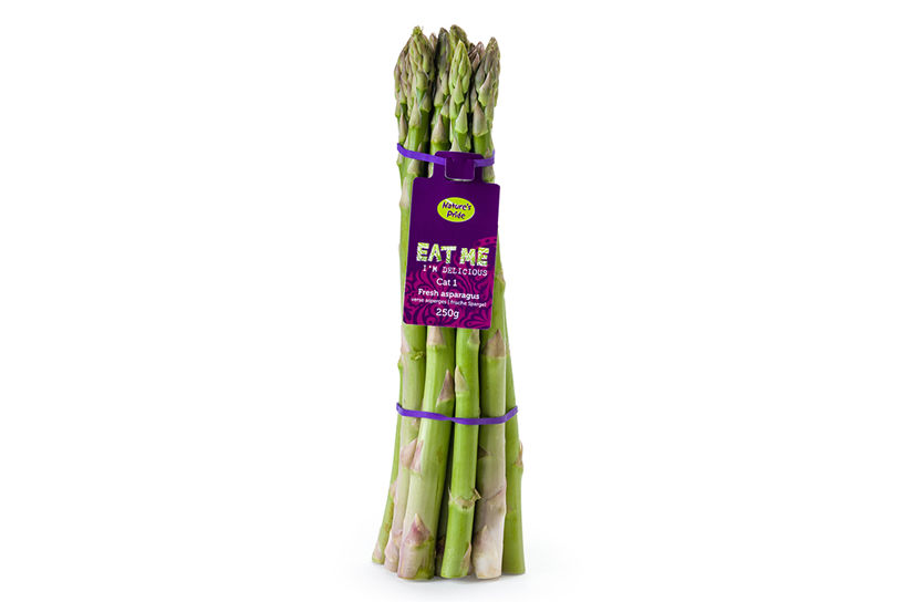 Green Asparagus - Bundle 250 Grams