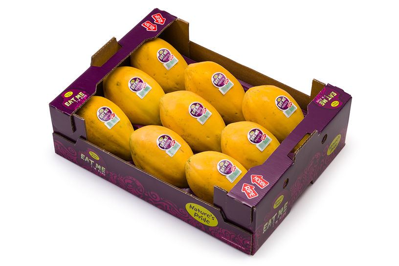 Papaya - pro collo