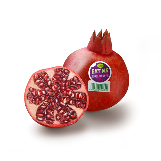 Granatapfel - Produktfoto