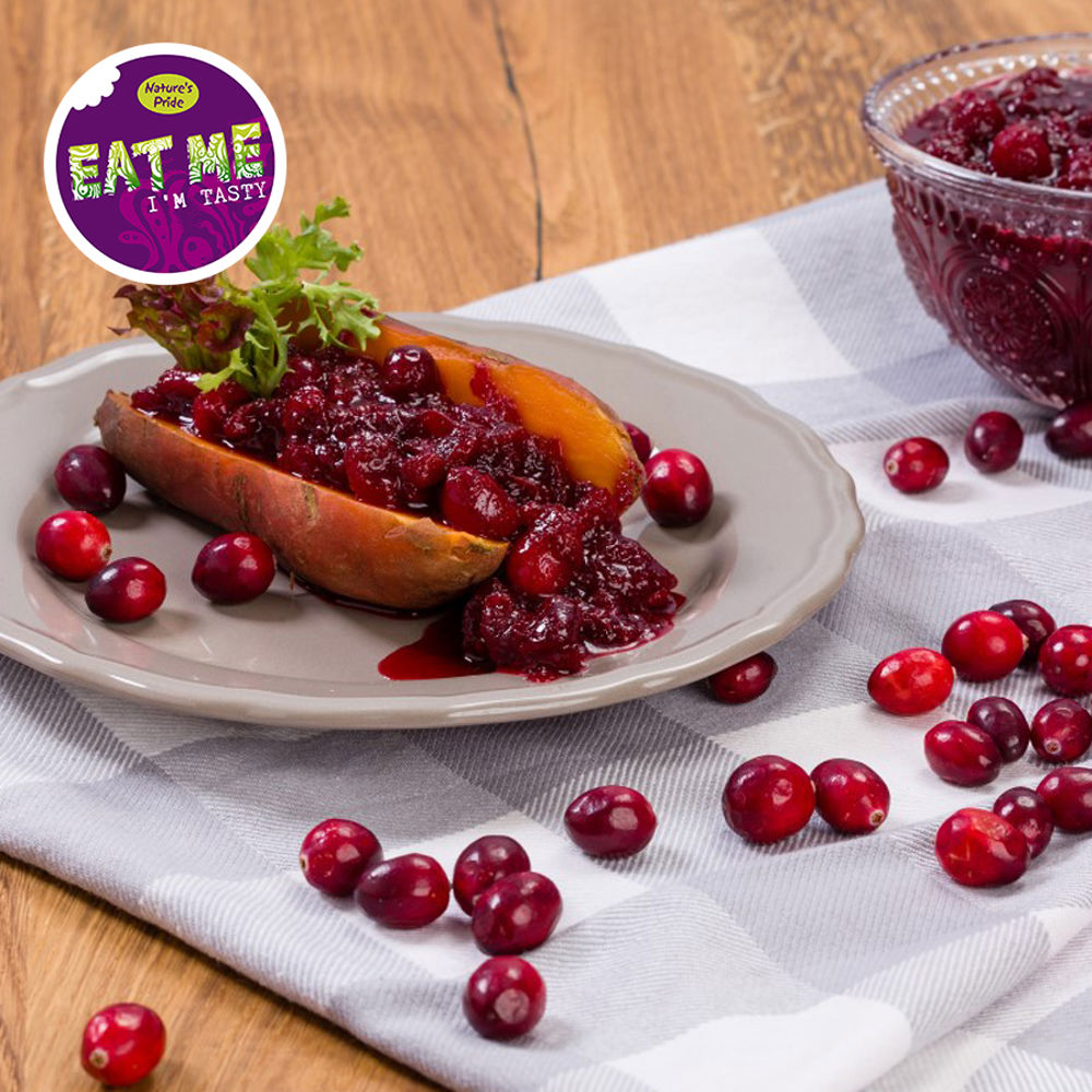 Cranberry's - Rezepte & Zubereitungstipps