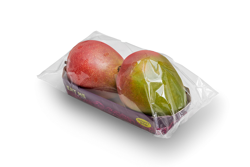 Mango - Packaging options 2 Pieces Flowpack
