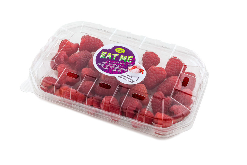 Rasperberries - bowl 175 gram