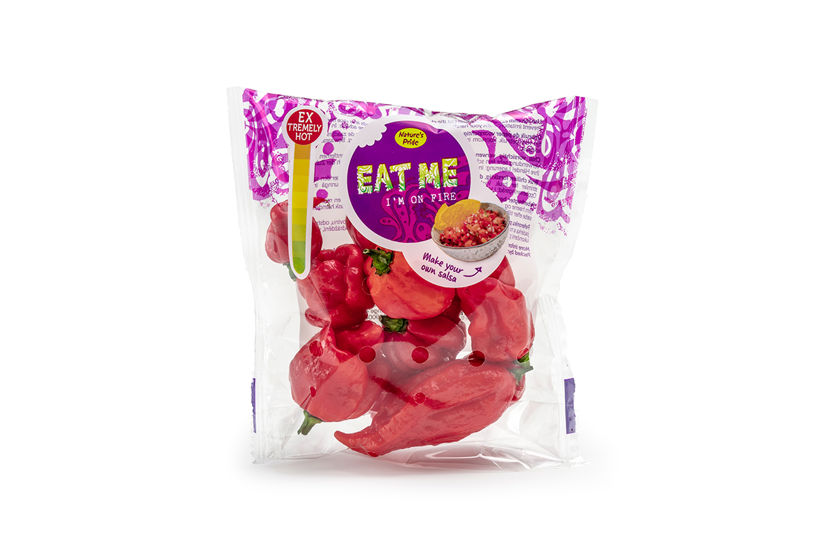 Trinidad Scorpion - Packaging option
