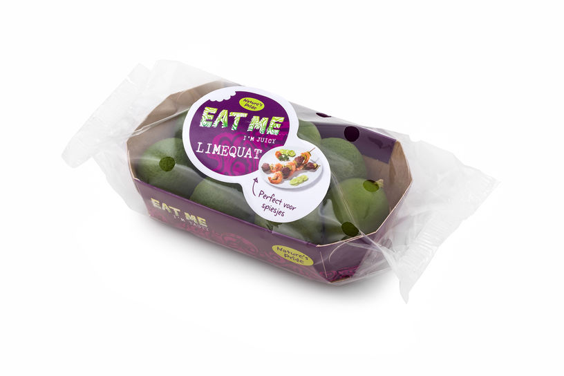 Limequats - Flowpack 250 Gram