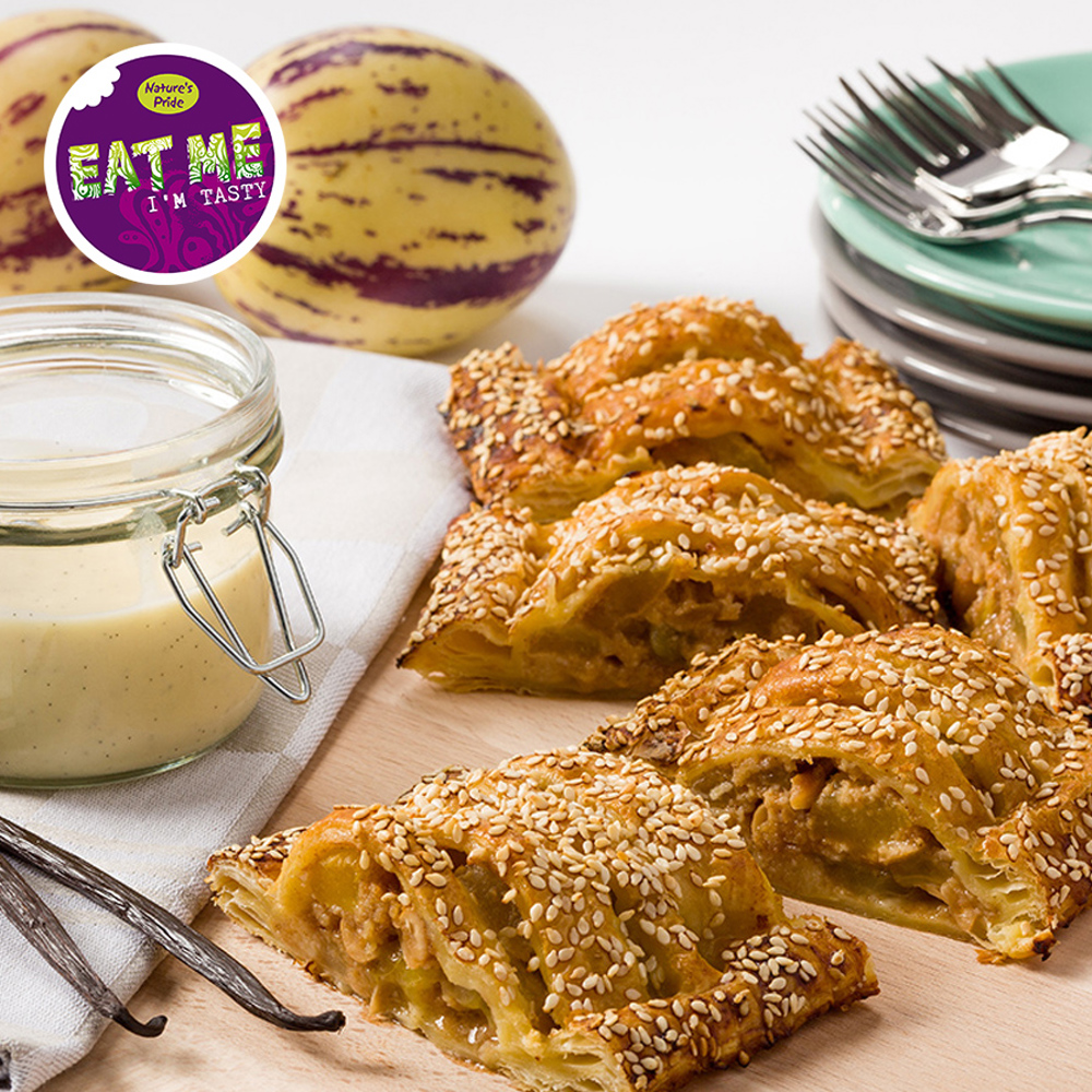 Pepino - Rezepte & Zubereitingsmethoden