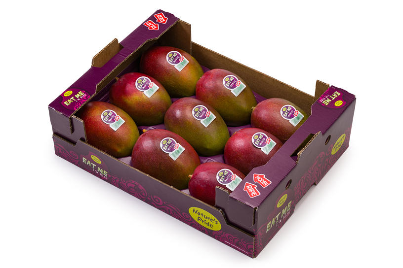 Mango - Packaging options Separate Per Collo