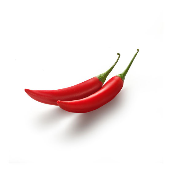 Cayenne peper - Productfoto