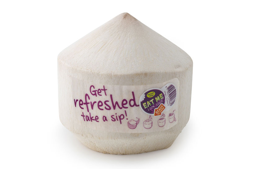 Young coconut - Loose per box