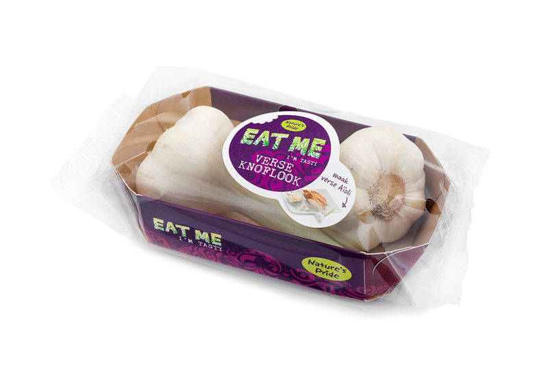 Fresh Garlic - Packed Per 2