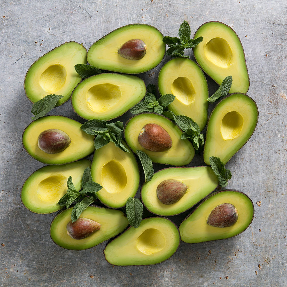 Avocados saved