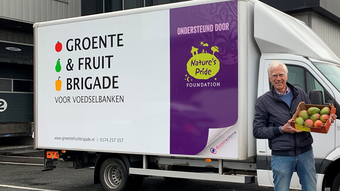 The Netherlands Nature's Pride And The Food Bank