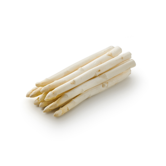 Witte asperges - Productfoto