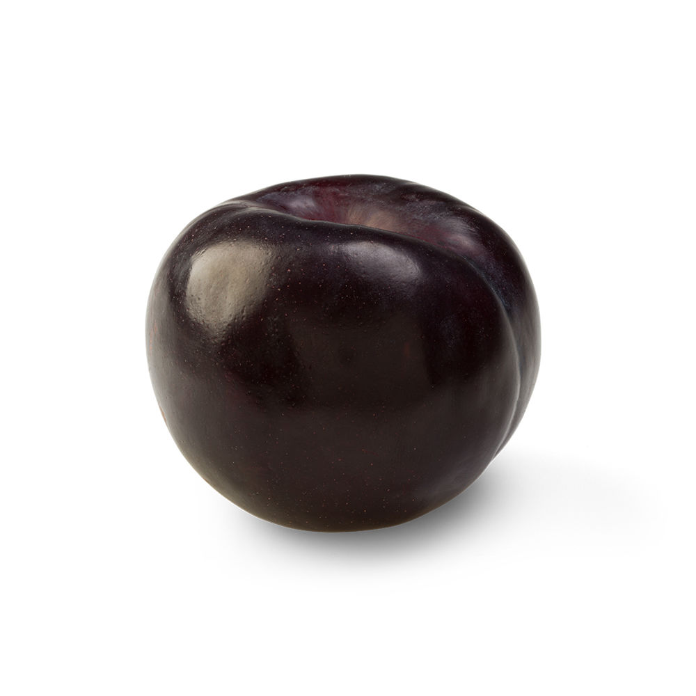 Plums - Black diamond variety
