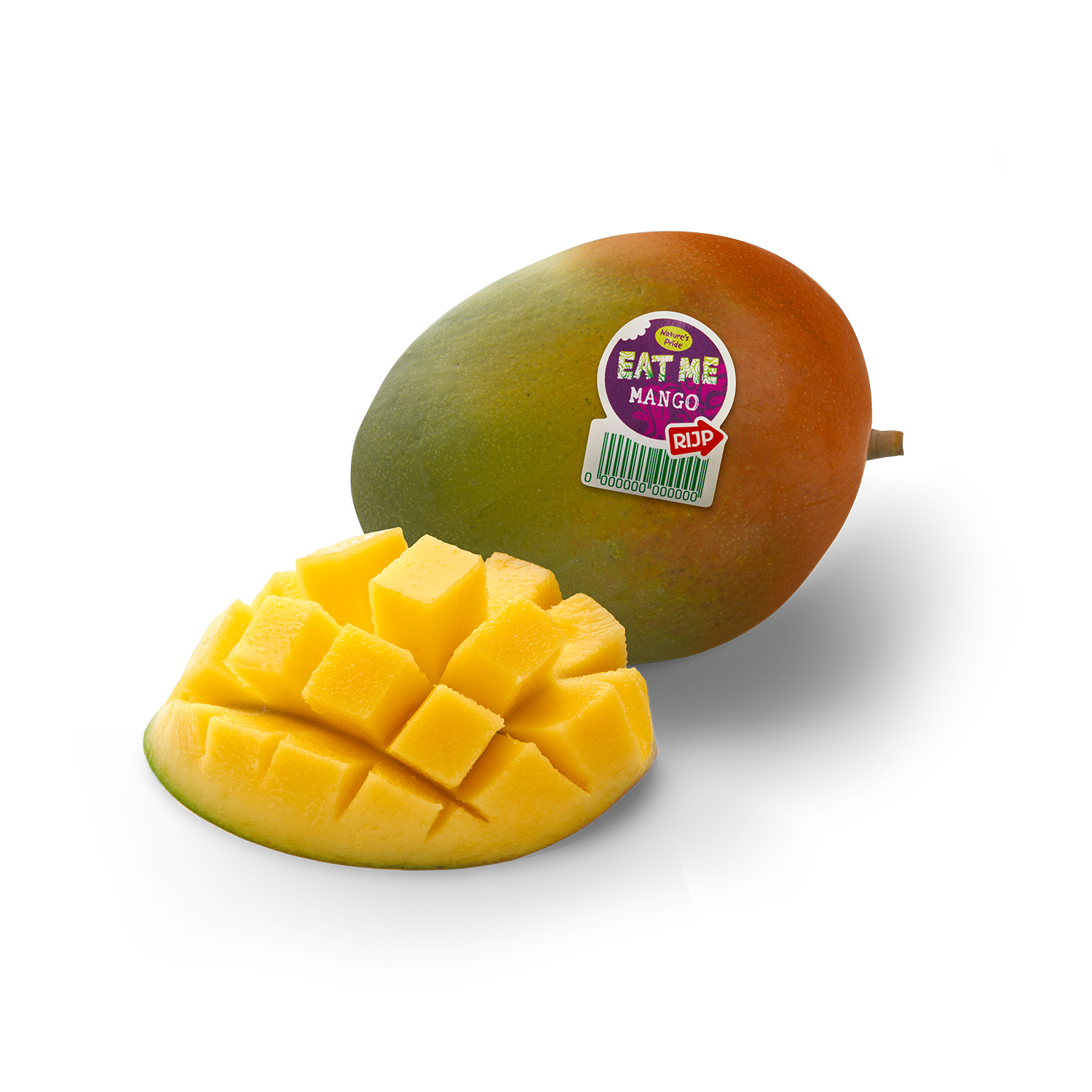 Mango's, ReadytoEat en jaarrond leverbaar Nature's Pride