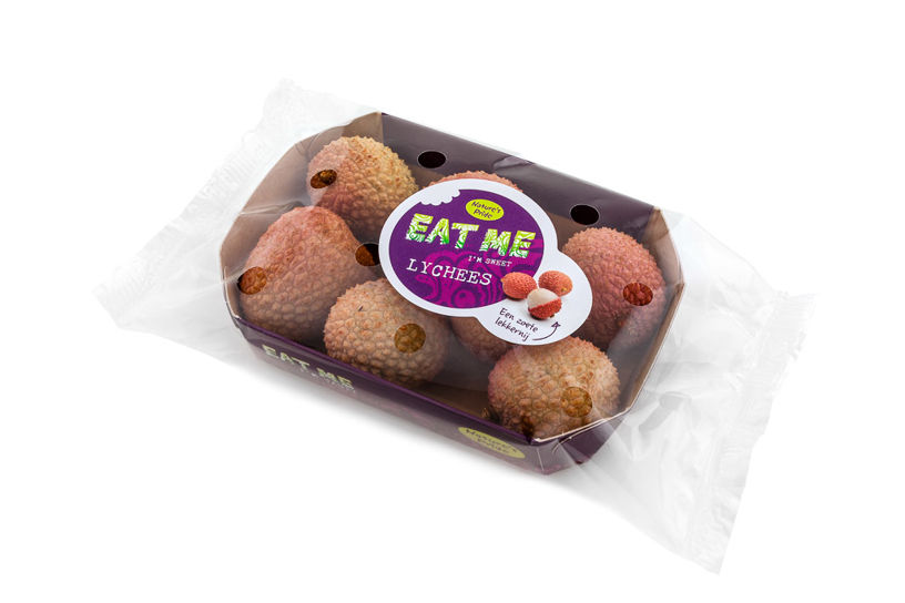 Lychee - Flowpack packin