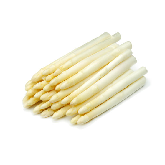 Weißer Mini-Spargel - Produktfoto