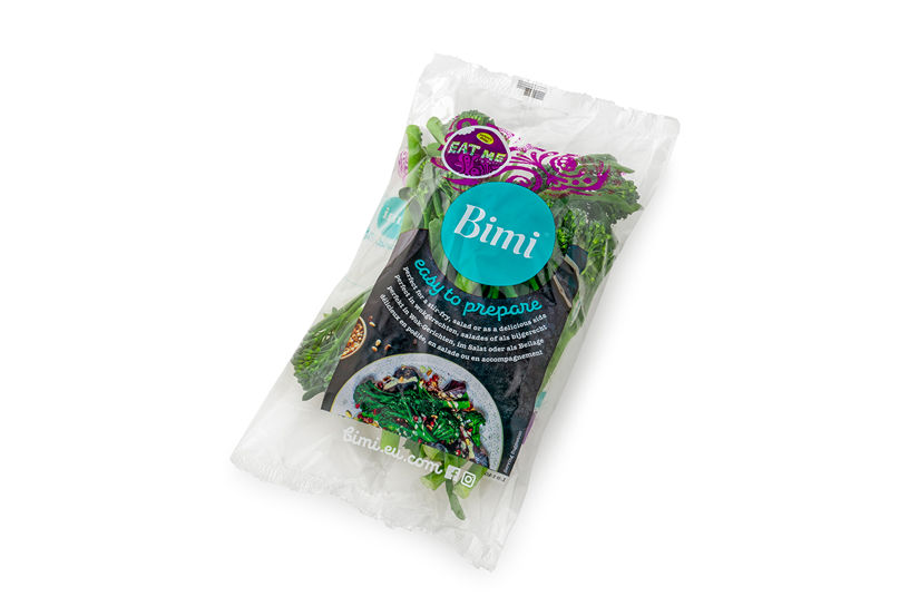Bimi - Verpackungsmöglichkeit 200 Gramm