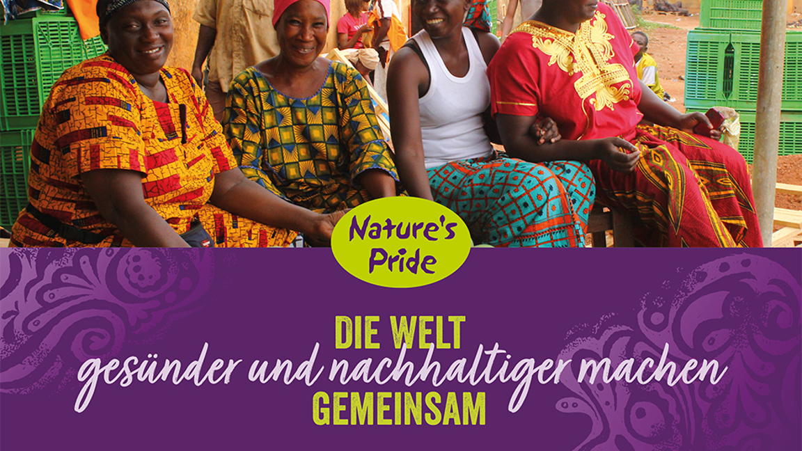 Sustainable Business Jahresbericht 2019 Deutsch - Nieuwsberichten - Nature's Pride