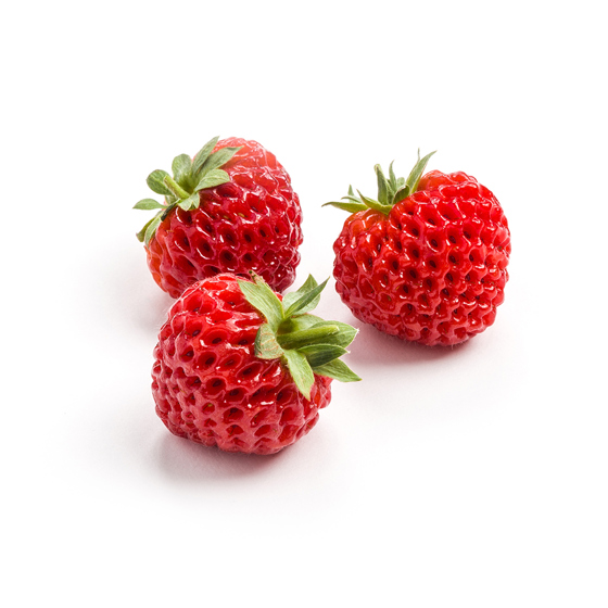 Erdbeer-Himbeeren - Produktfoto