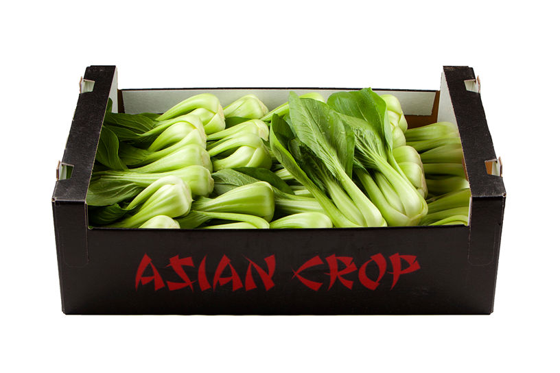 Shanghai Bok Choy - Packed Per Package
