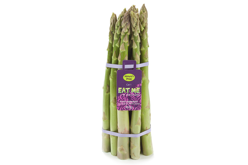 Green Asparagus - Bundle 450 Grams
