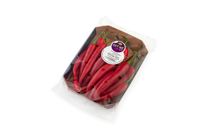 Cayenne Pepper - Packaging 250 Grams