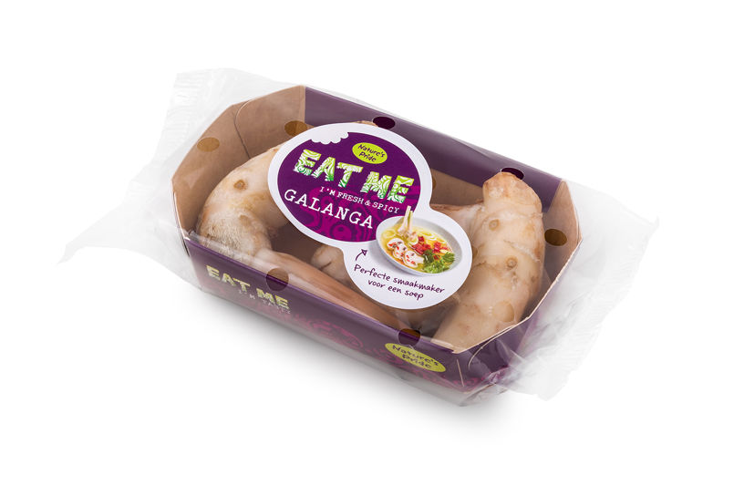 Galanga - Packaging Flowpack