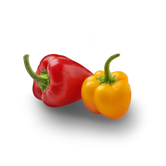 Mini Paprika - Productfoto