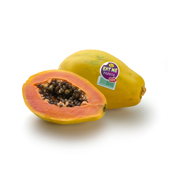 Papaya - Productfoto