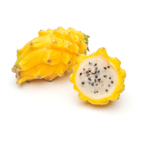 Gelbes Pitahaya - Produktfoto