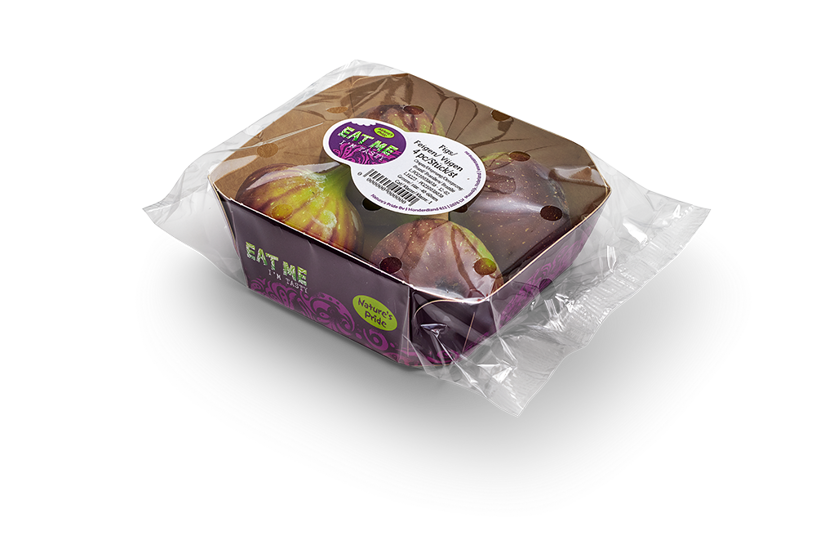 Nature's Pride - Figs in EAT ME packaging