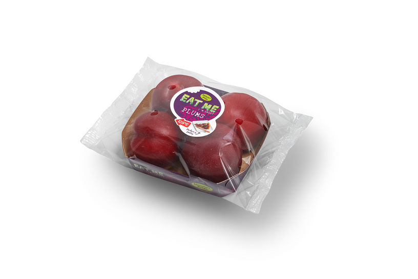 Plums - Flow pack 4 pieces