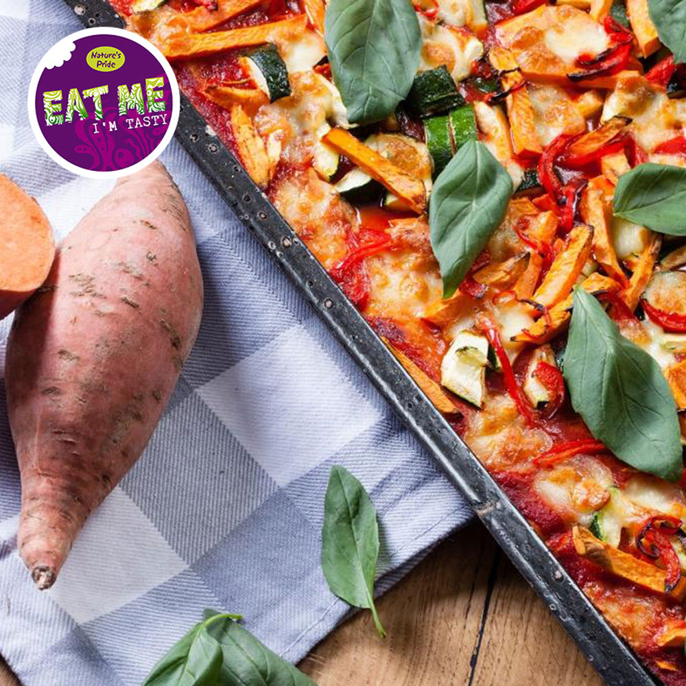 Sweet Potato - Recipes & Preparation Tips