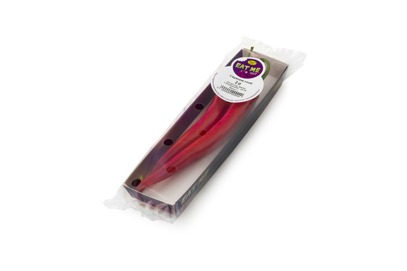 Cayenne Pepper - Packaging method 2 Pieces
