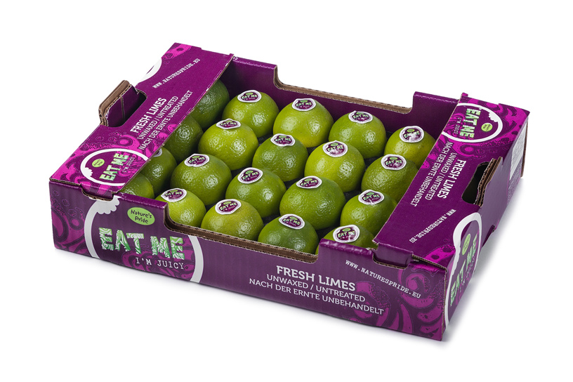 Lime - Loose per box